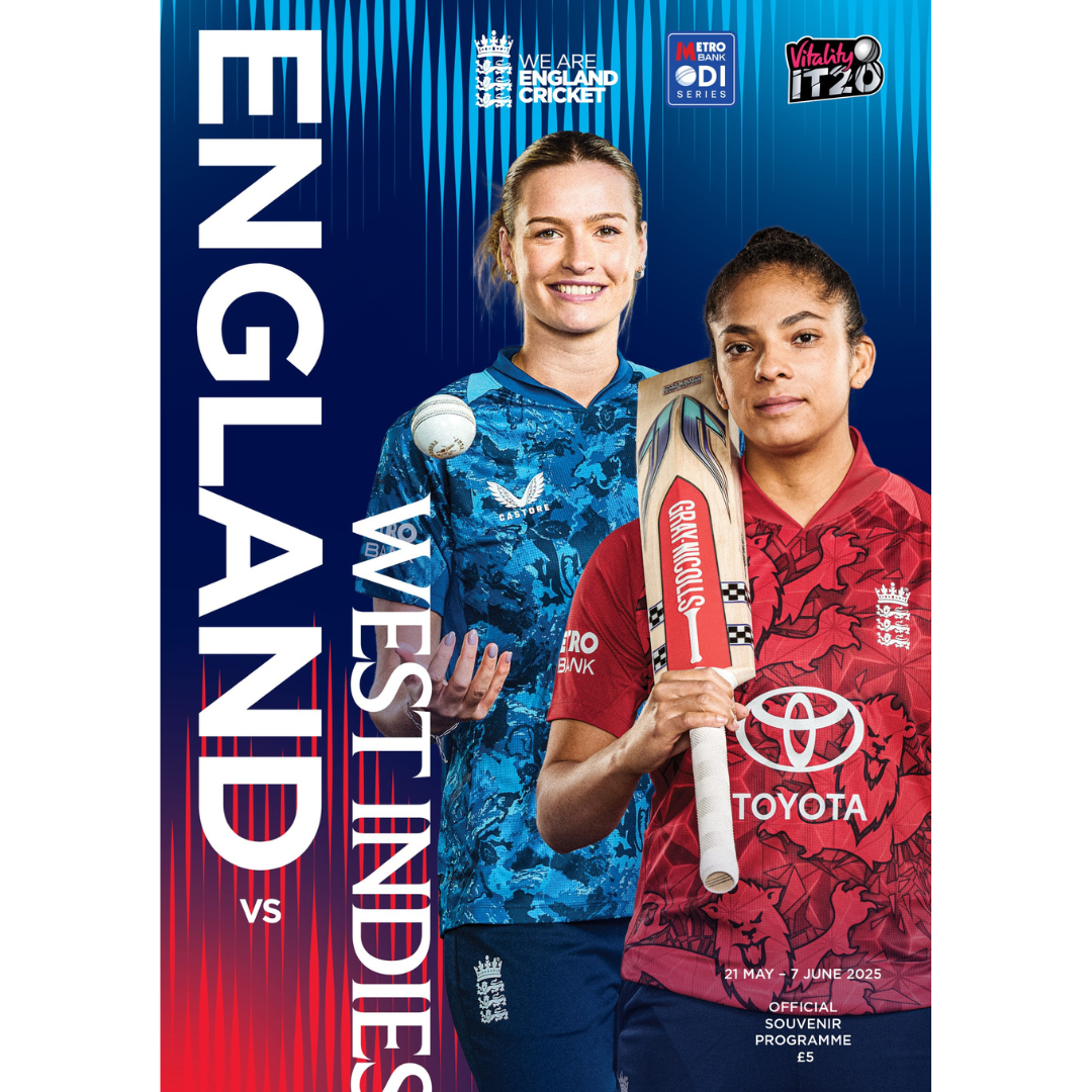 England Women v West Indies Women T20I and ODI Series 2025