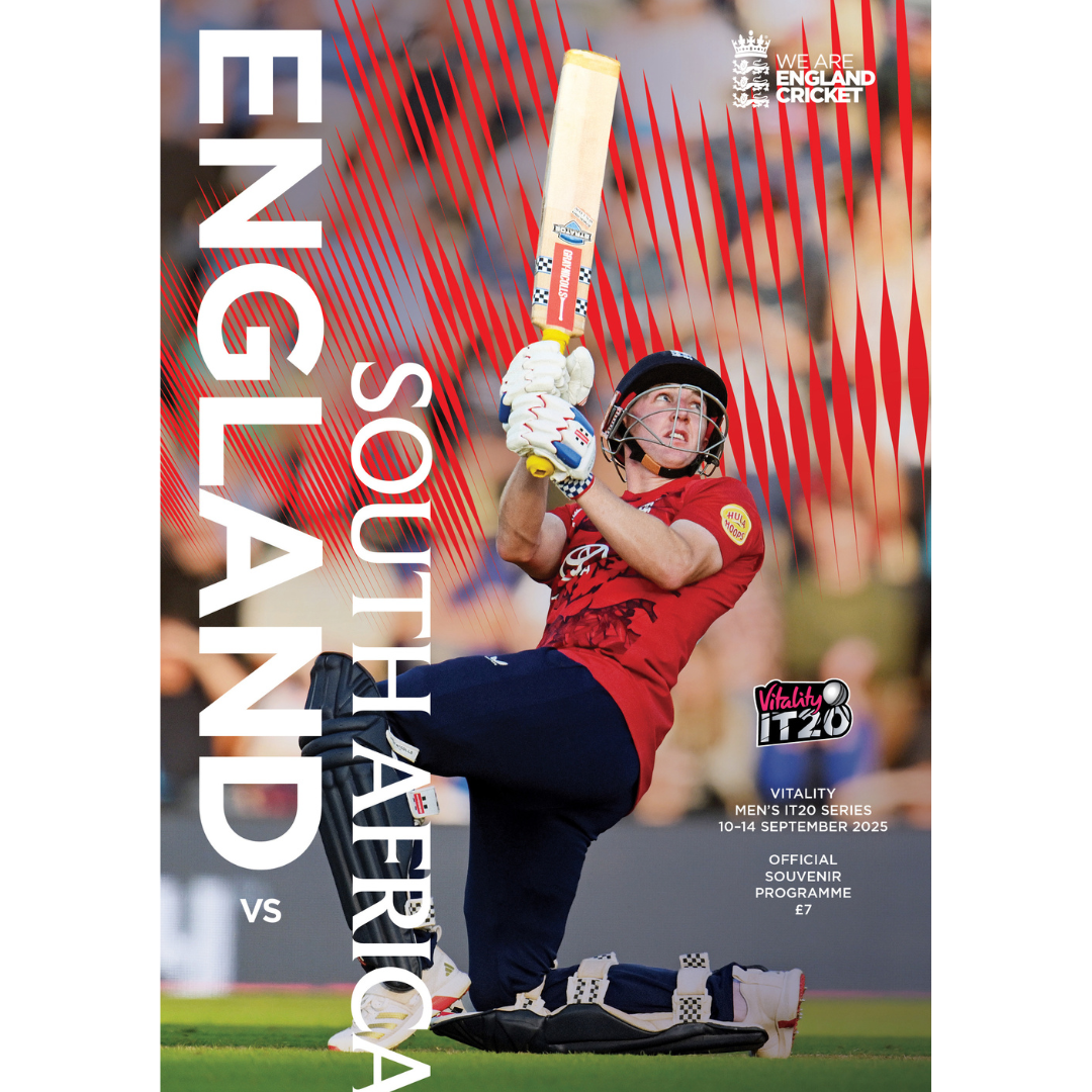 England Men v South Africa Men T20I Series 2025