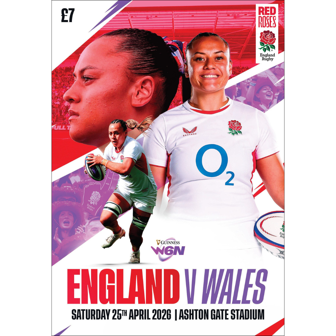 Red Roses v Wales Guinness Women's Six Nations 2026