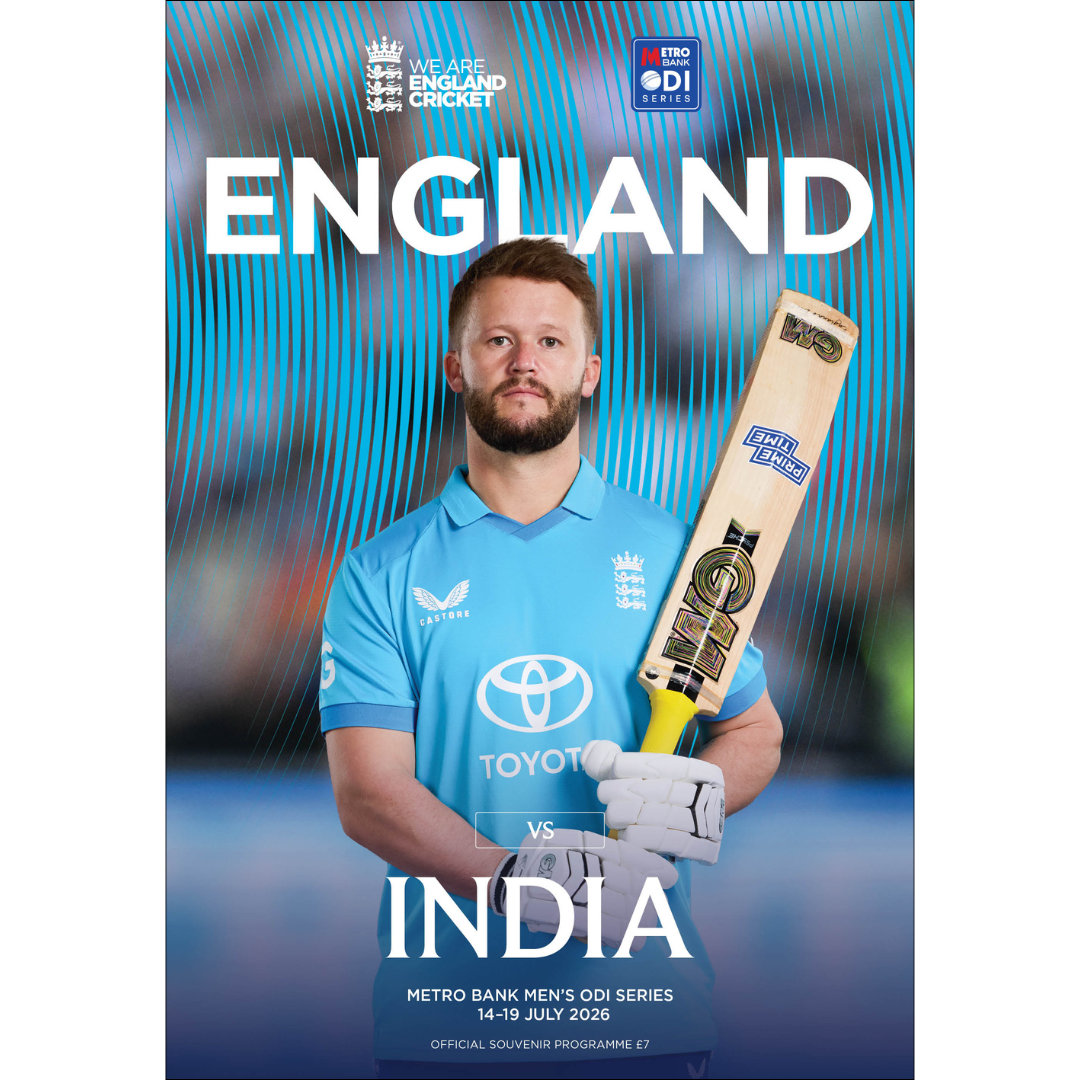 England Men vs India ODI Series 2026