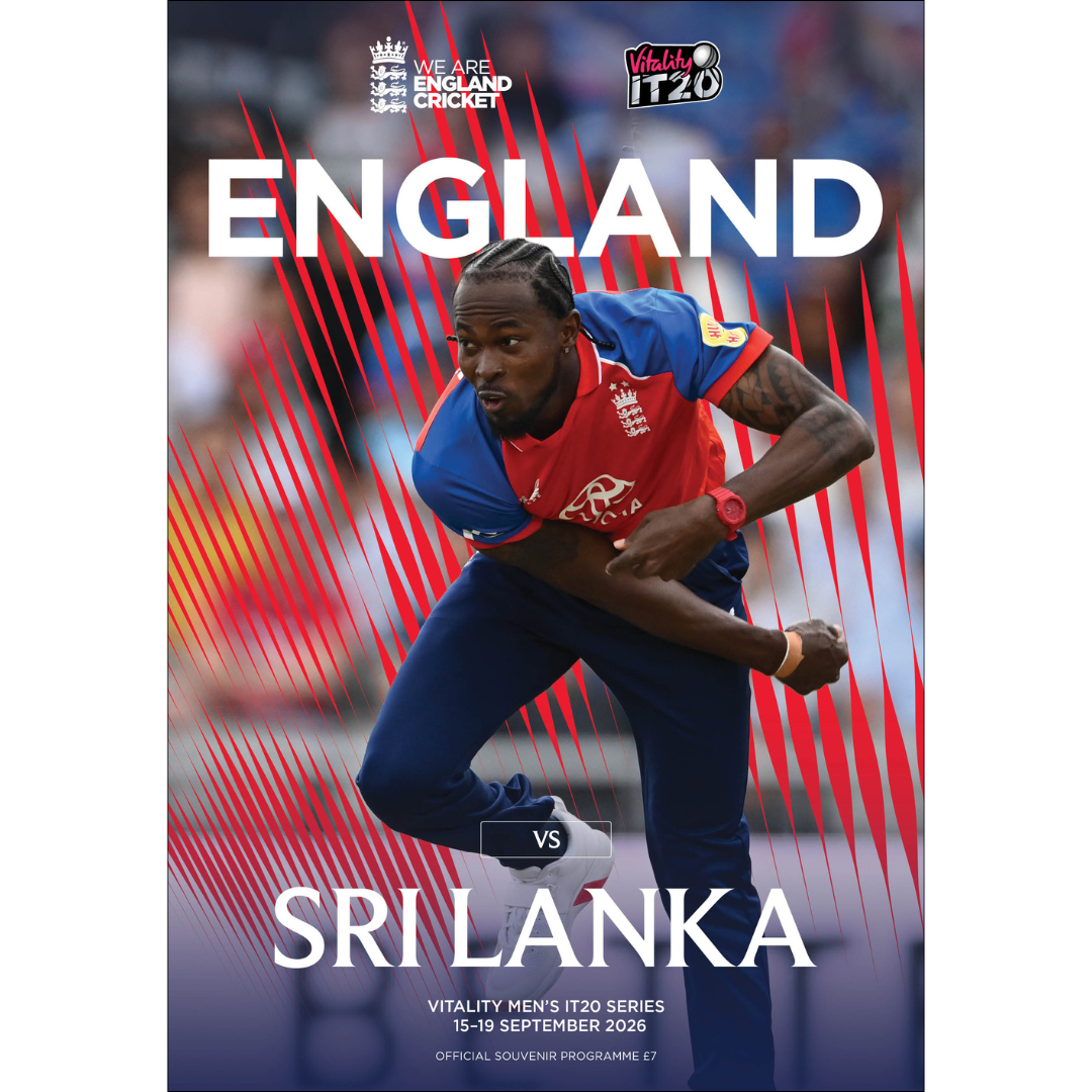 England Men vs Sri Lanka T20 Series 2026