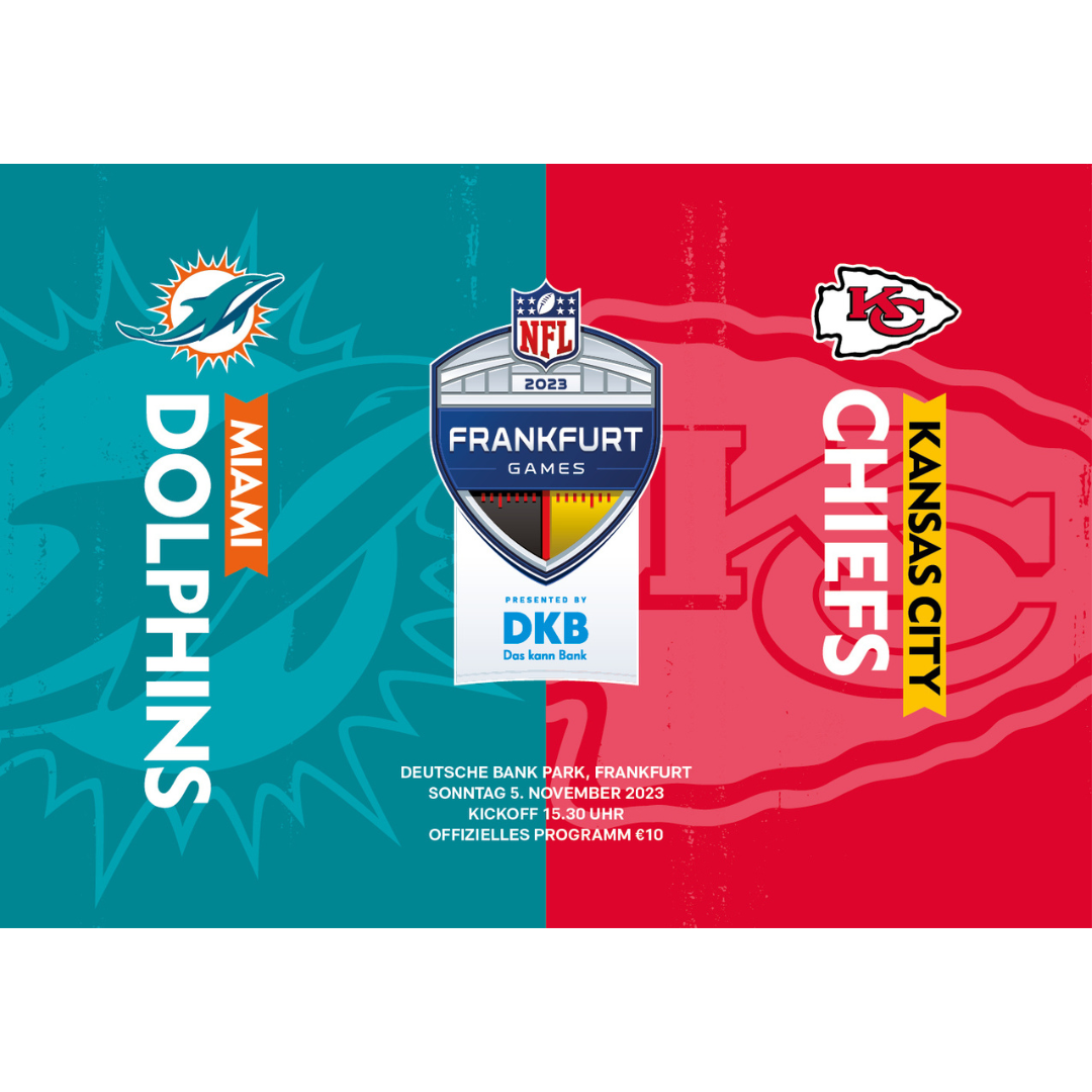 NFL Frankfurt Games 2023 – Miami Dolphins v Kansas City Chiefs