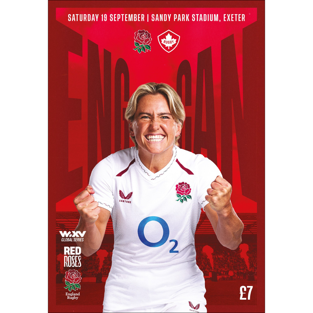 Red Roses v Canada - WXV Global Series 2026