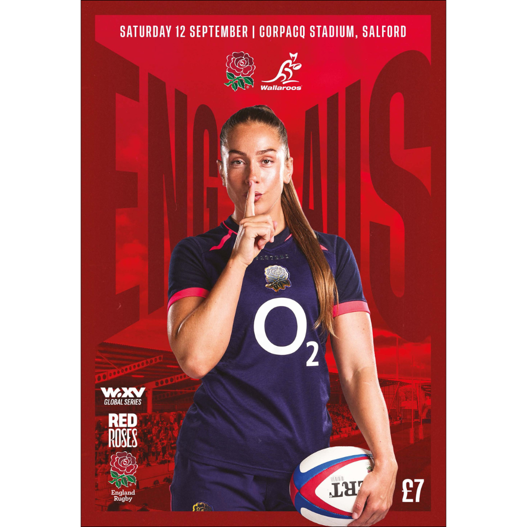 Red Roses v Australia - WXV Global Series 2026