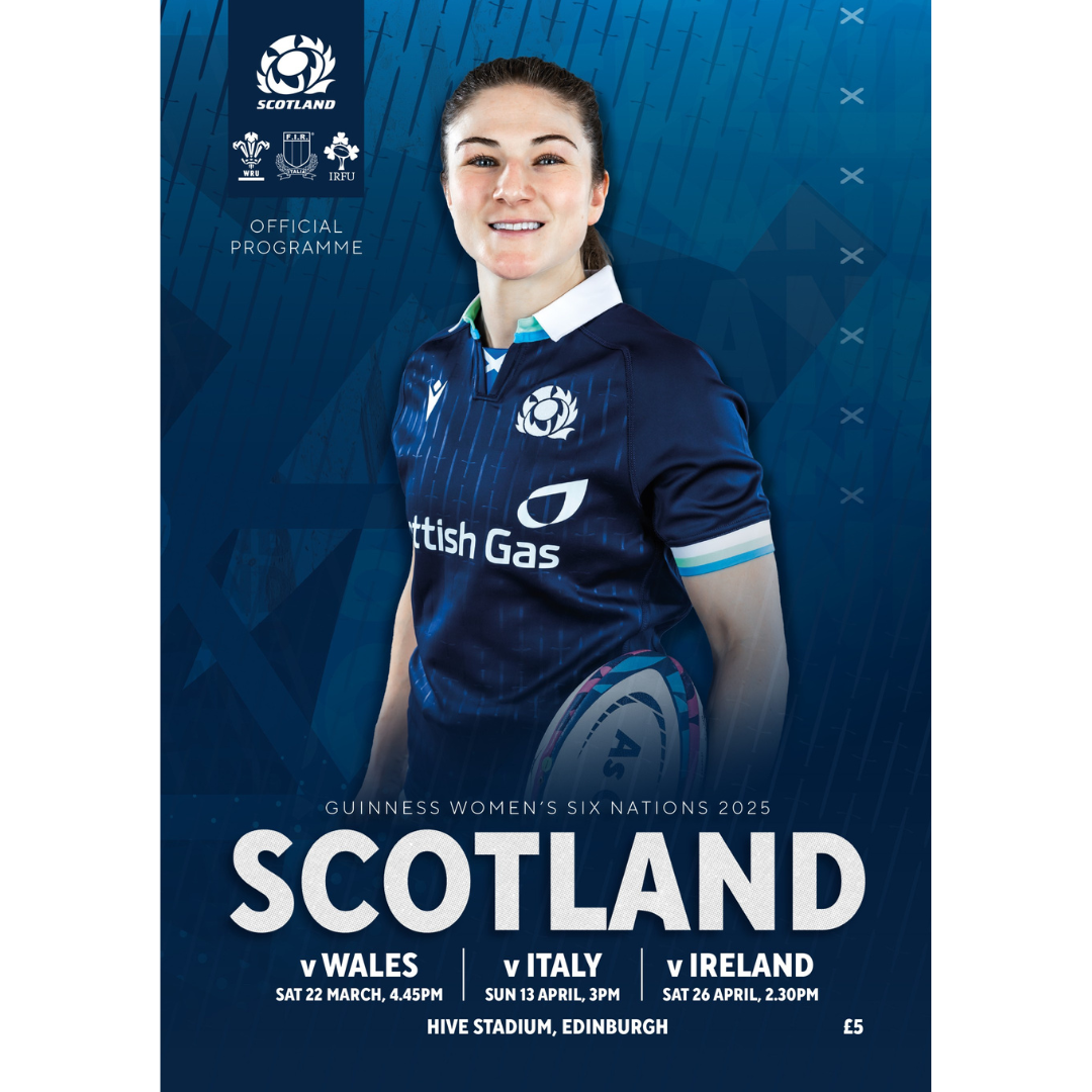 Scotland Women, Guinness Women's Six Nations 2025