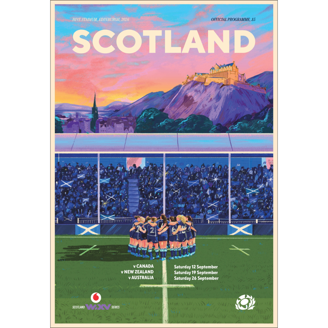 Scotland Women - WXV Global Series 2026