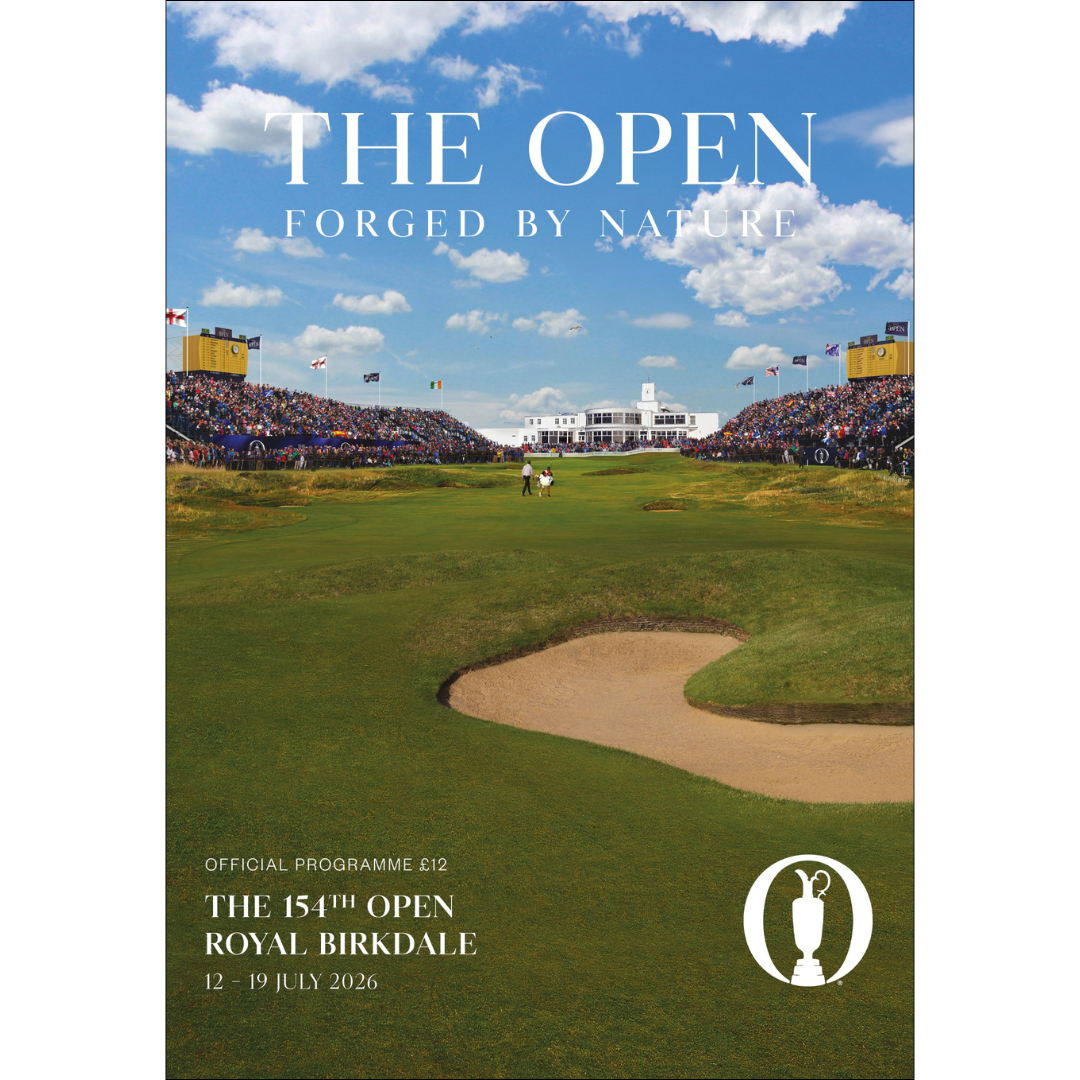 The 154th Open at Royal Birkdale 2026