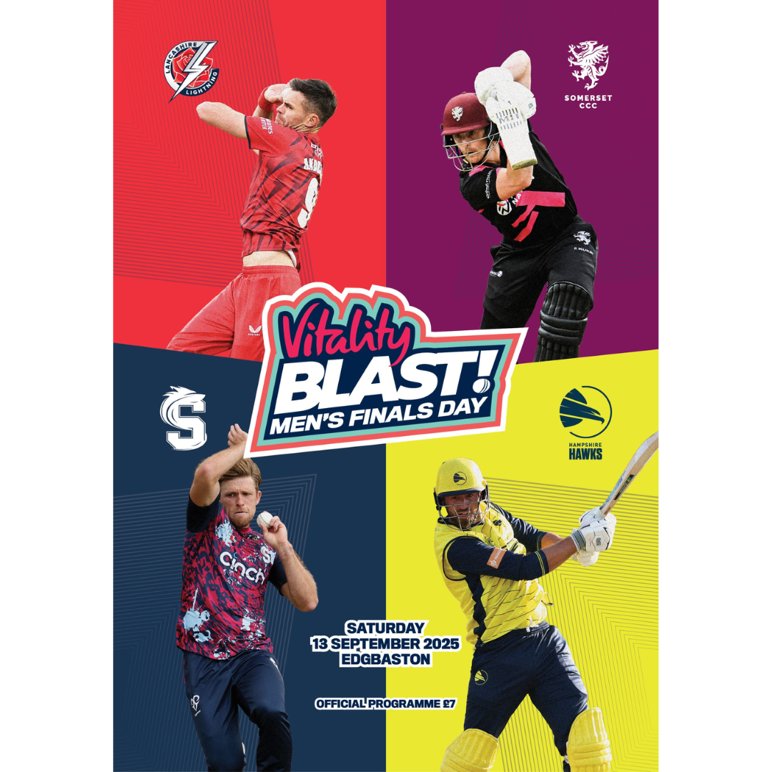 Vitality Blast Finals Day 2025