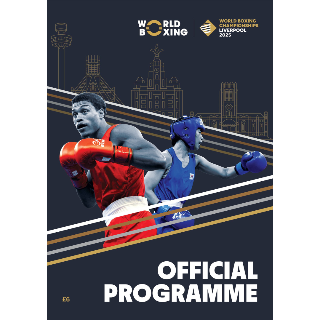 World Boxing Championships 2025