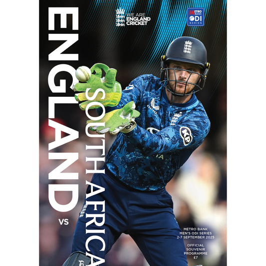 England Men v South Africa Men ODI Series 2025
