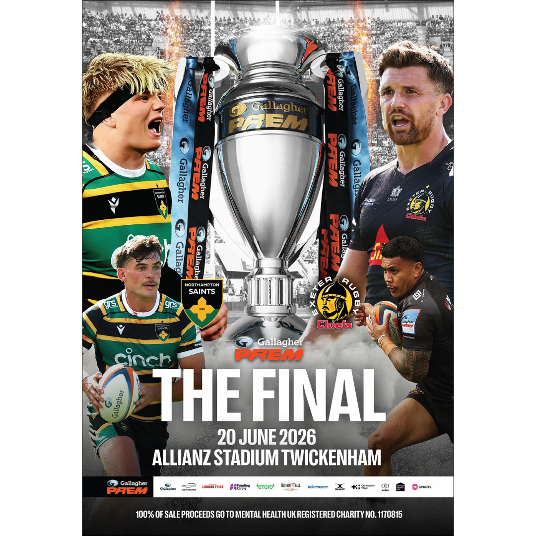 Gallagher Prem - The Final Programme 2026
