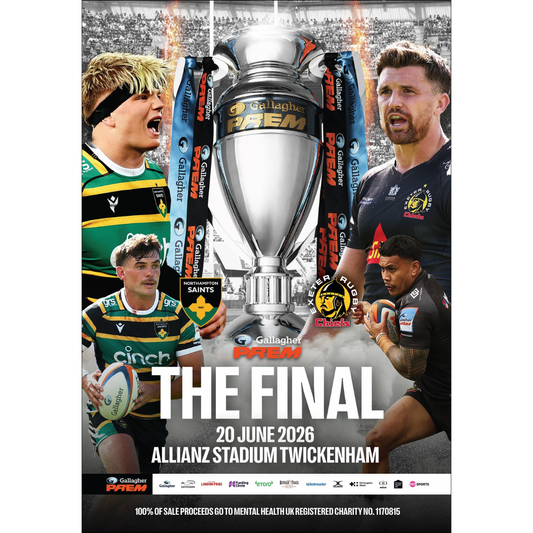 Gallagher Prem - The Final Programme 2026