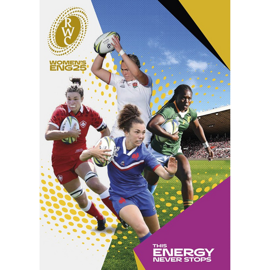 Women's Rugby World Cup 2025 Tournament Guide