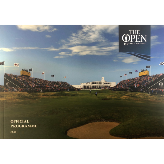 The 146th Open at Royal Birkdale 2017