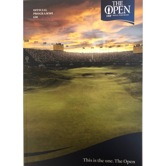 The 148th Open at Royal Portrush 2019