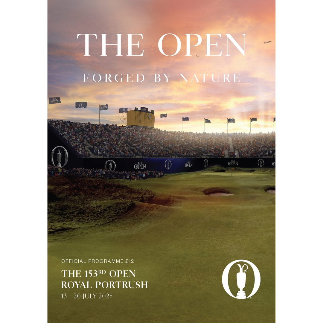 The 153rd Open at Royal Portrush 2025