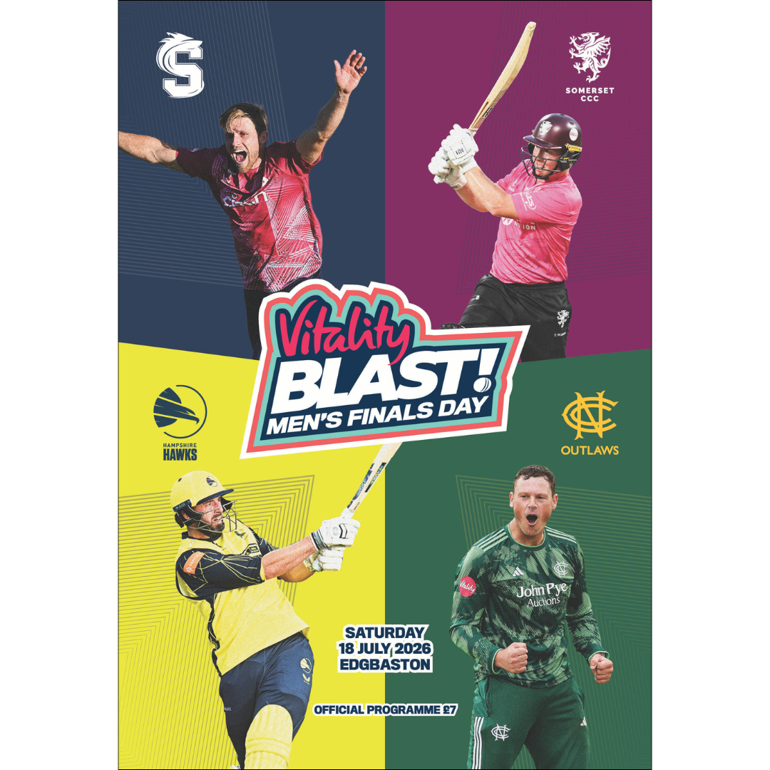 Vitality Blast Finals Day - Men's 2026