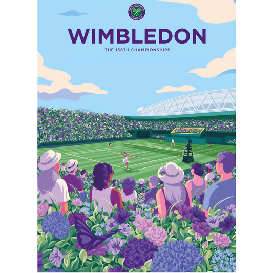 Wimbledon Championships 2025- Final Edition