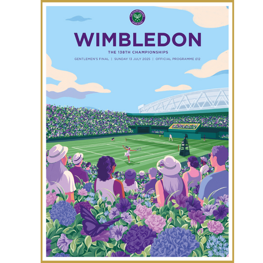 Wimbledon Championships 2025 - Day 14, Gentlemen's Final