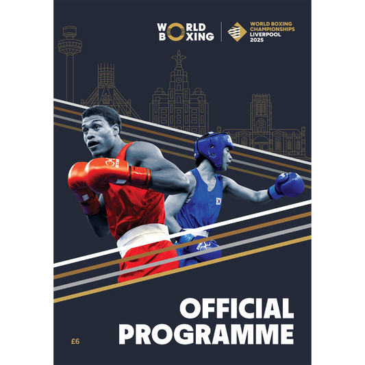 World Boxing Championships 2025